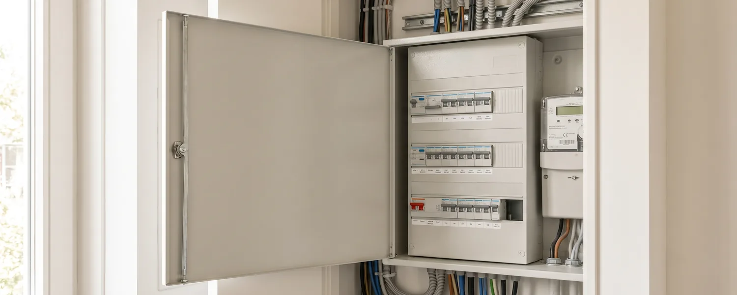 elektra meterkast keuring