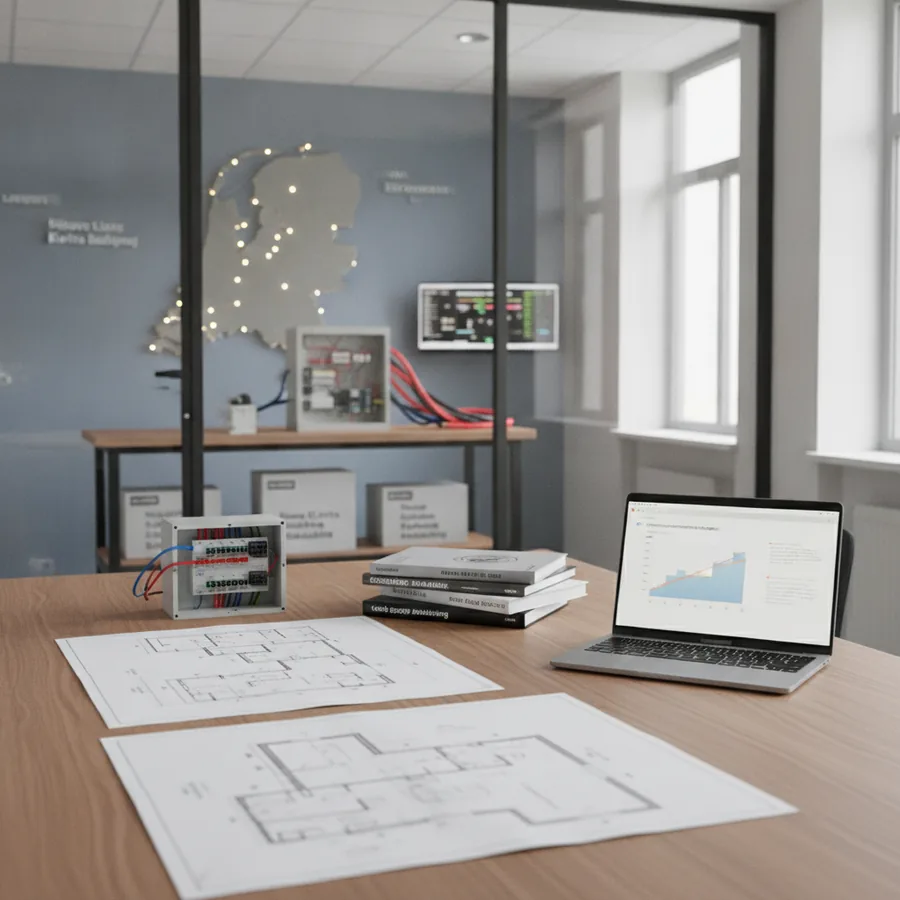 elektra-renovatie-ontwerp-bureau Elektricien