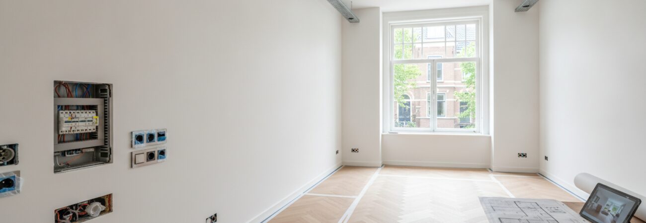 10 tips voor een strak renovatieplan in Den Haag en omgeving.