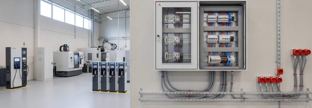 3 fase aansluiting controleren