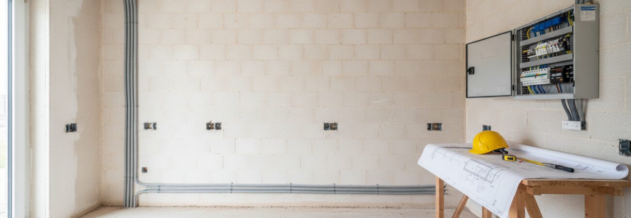 5 tips om een elektraplan beter te bespreken met de aannemer.