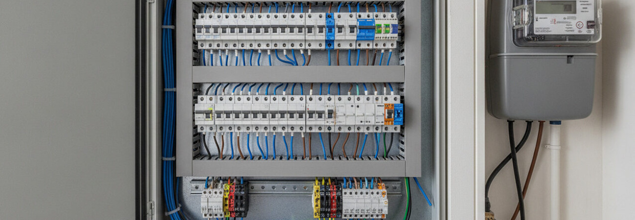 5 tips om groepenkast en bekabeling tegelijk te vernieuwen.