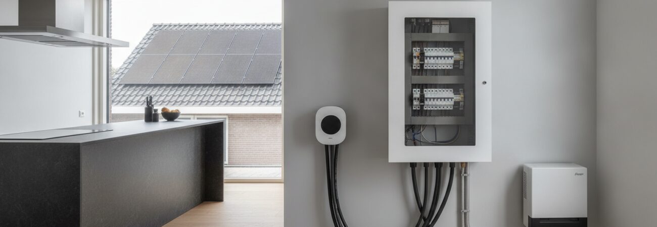 5 tips om jouw woning klaar te maken voor een moderne groepenkast.