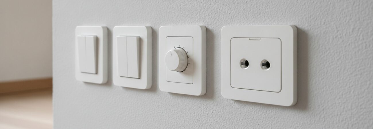 6 tips om losse schakelaars en warm schakelmateriaal te herkennen.