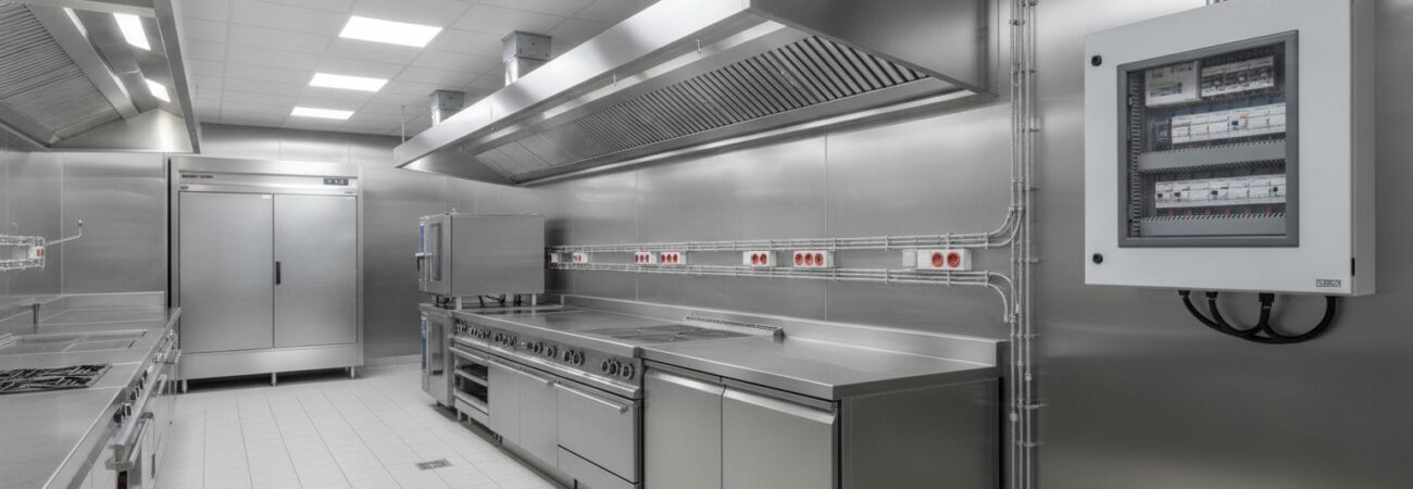 6 tips voor ondernemers met een nieuwe bedrijfskeuken.