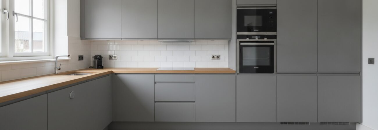 6 tips voor veilige elektra aanleg in een nieuwe keuken.