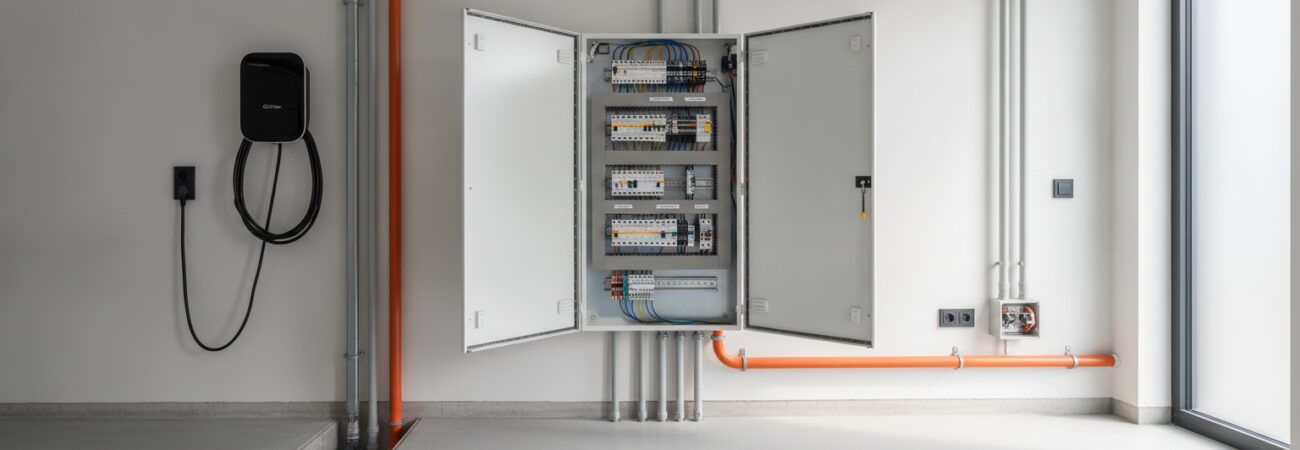 7 tips om nieuwe bekabeling netjes te laten aanleggen.