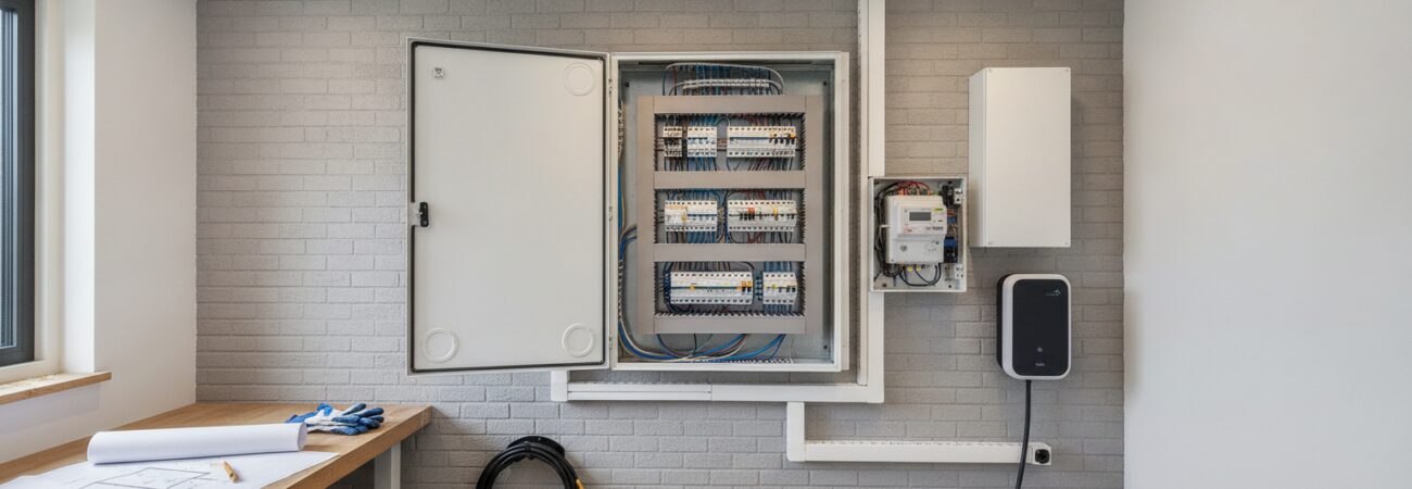 7 tips om nieuwe elektra installaties goed te laten ontwerpen.