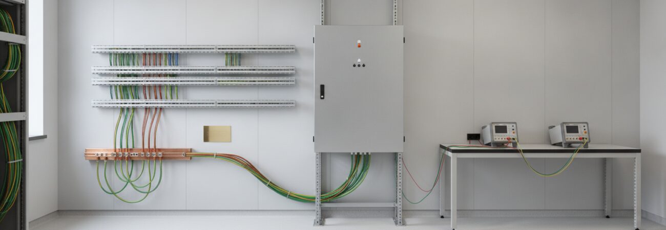 Wat is aardingsinstallatie bedrijfspand meten