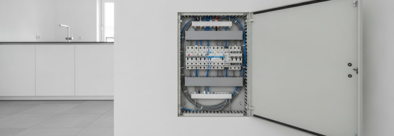 Aparte groep voor Quooker in je meterkast