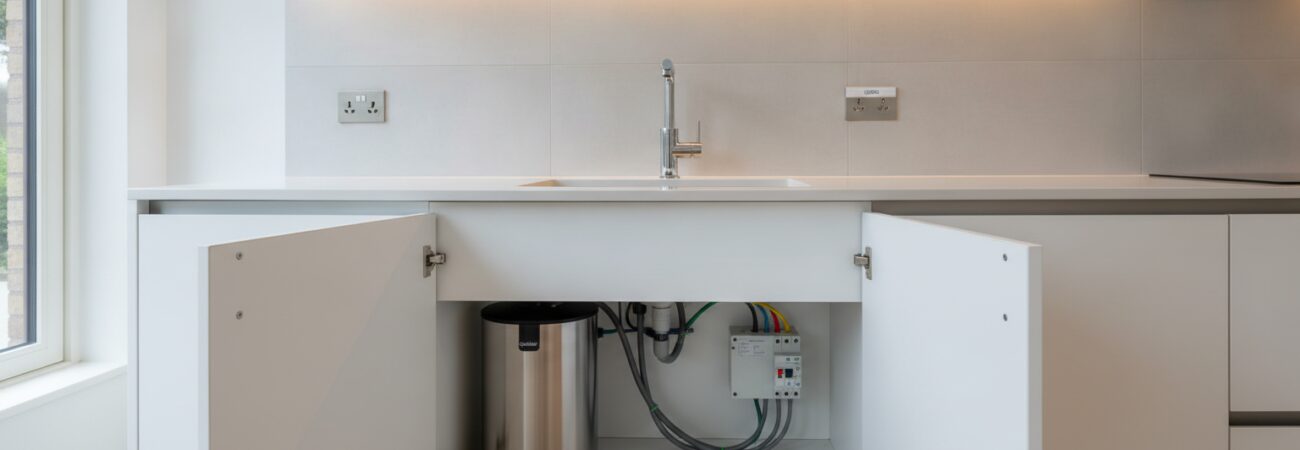Aparte groep voor quooker