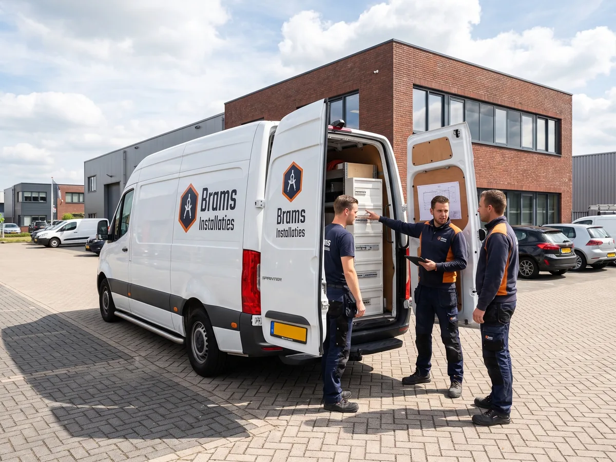 Elektricien Zevenhuizen in Zuid Holland