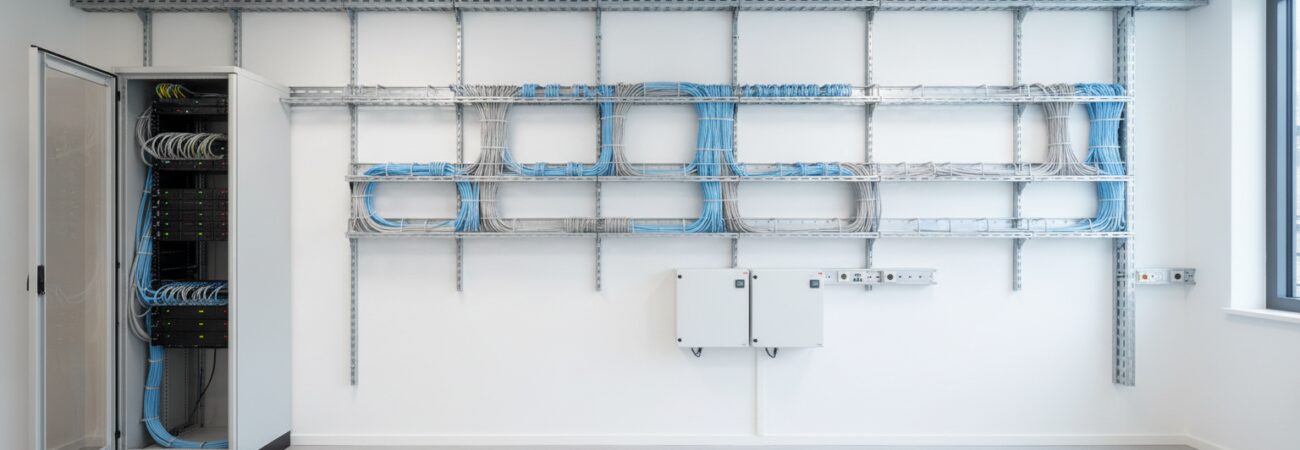 Cat6 bekabeling bedrijf dat jouw netwerk futureproof maakt