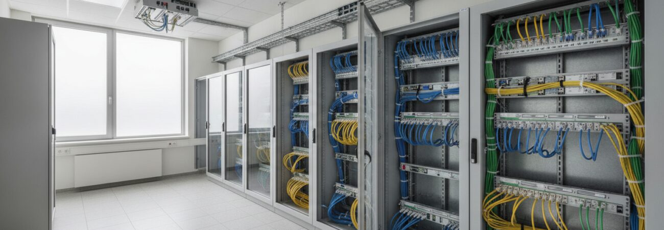 Wat is data bekabeling aanleggen en waarom is het belangrijk?