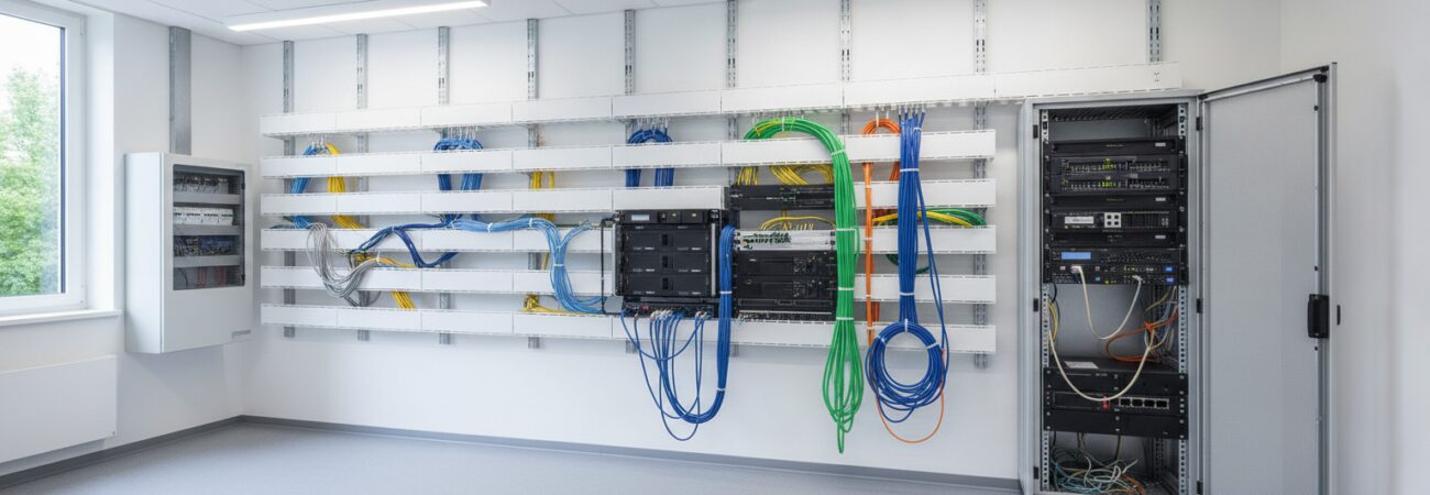 Wat is data bekabeling vervangen en waarom is het belangrijk?