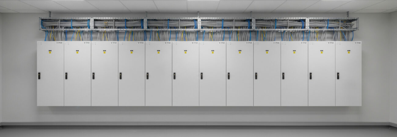 Data en stroompunten werkplekken Data en stroompunten werkplekken die kloppen voor vandaag en morgen