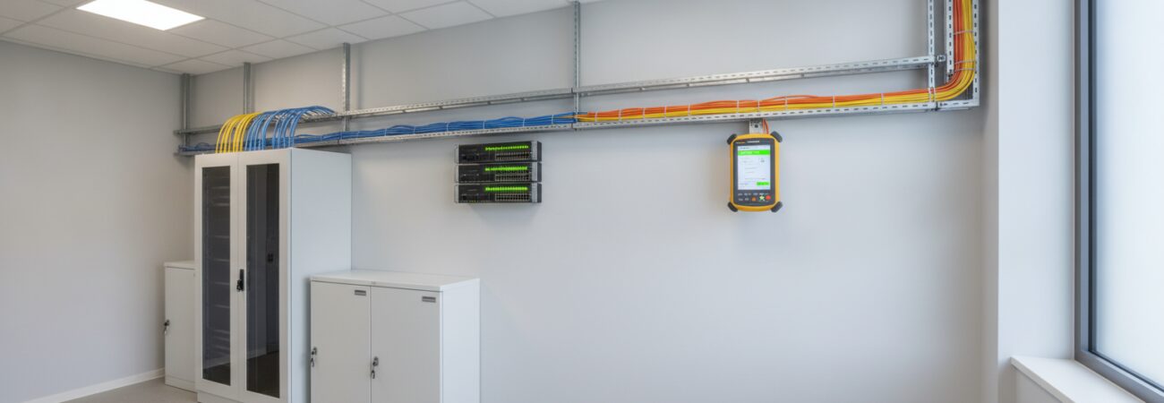 Wat is datakabels certificeren