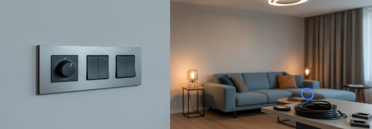 Dimmer repareren
