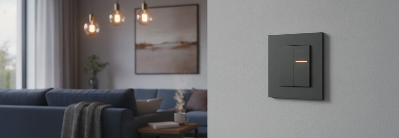 Dimmer vervangen