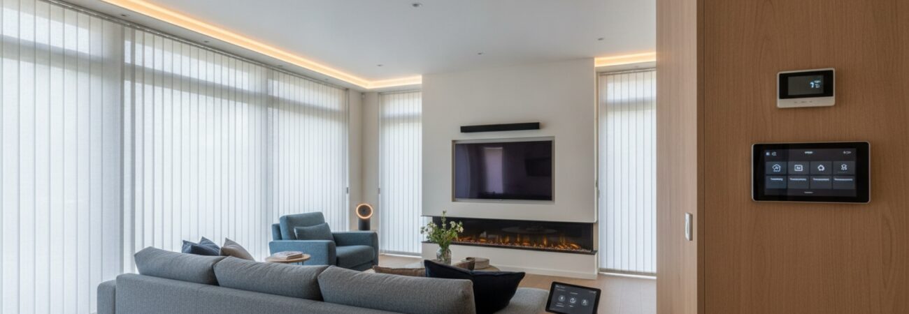 Domotica installatie bedrijf