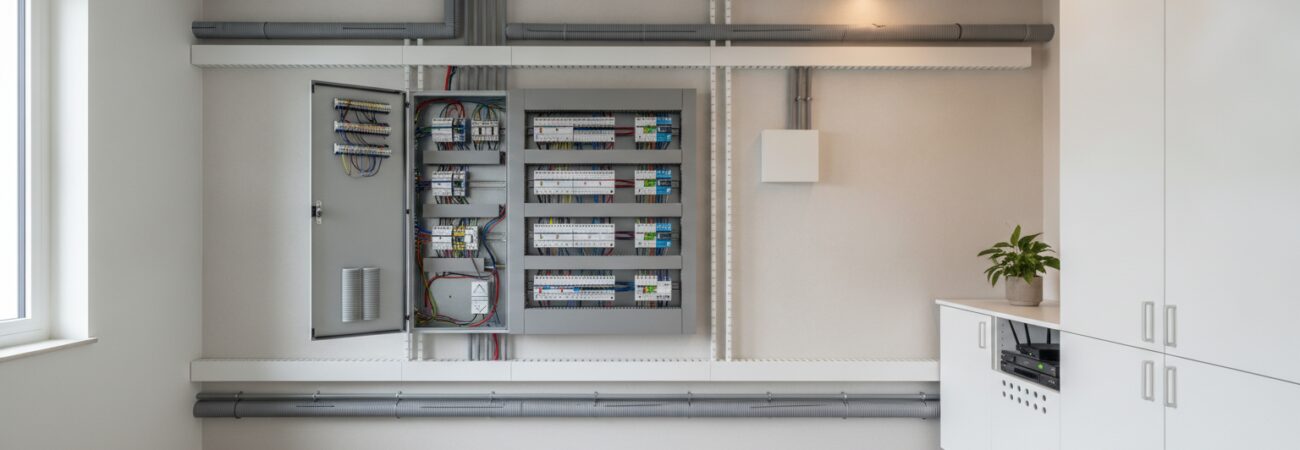 Wat is een domotica installatie bedrijf?
