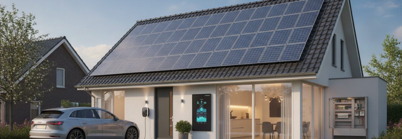 Duurzame elektra oplossingen