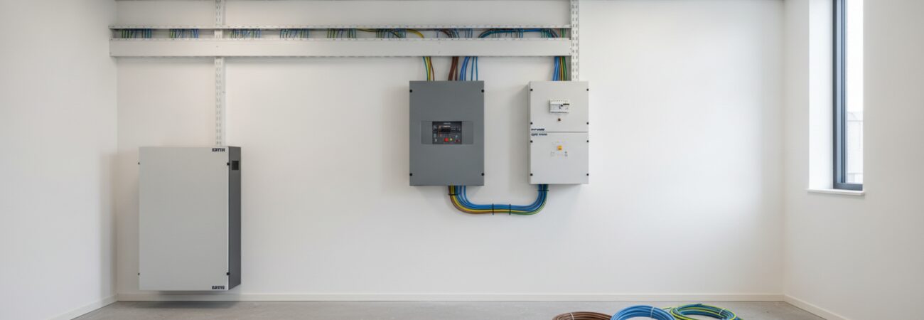 Elektra aanleggen renovatie: Wat houdt het precies in?