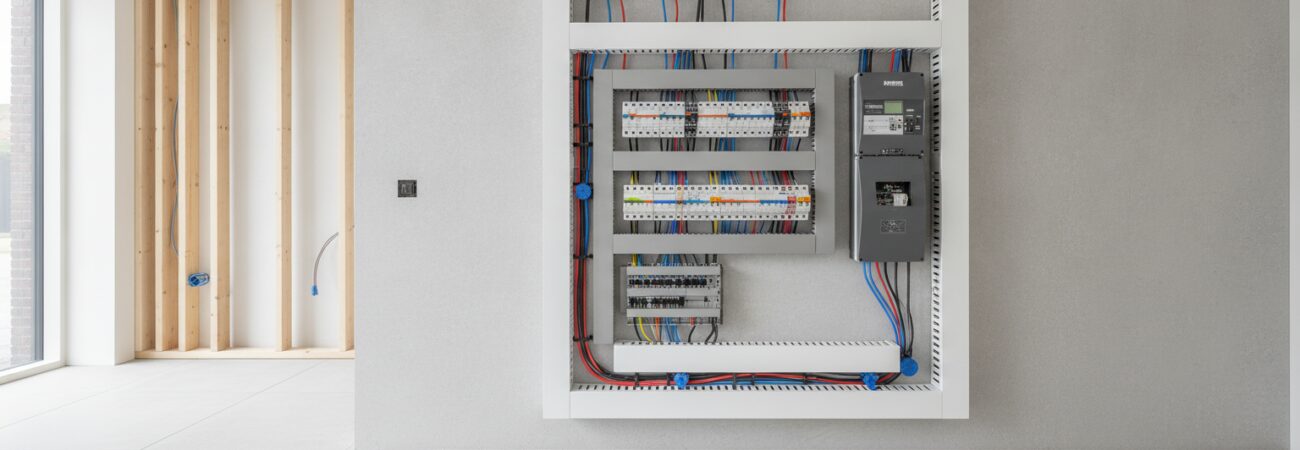Wat is elektra aanpassen bij verbouwing