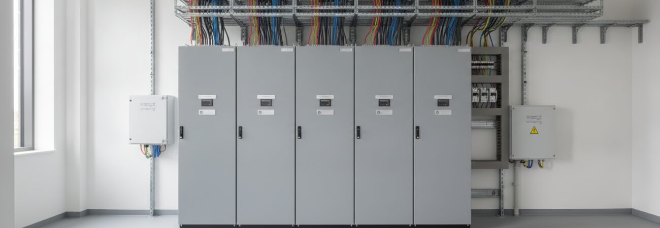 Wat is elektra modernisatie kantoor en waarom het telt