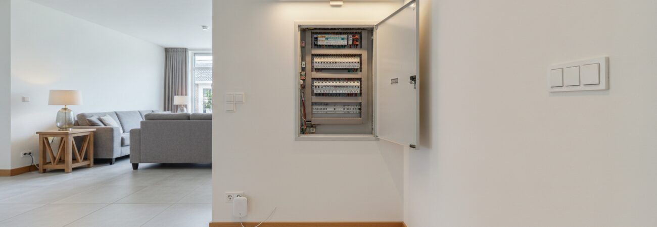 Elektra onderhoud woning