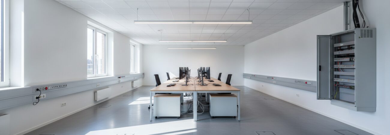 Elektra punten verplaatsen kantoor: definitie en waarom het telt