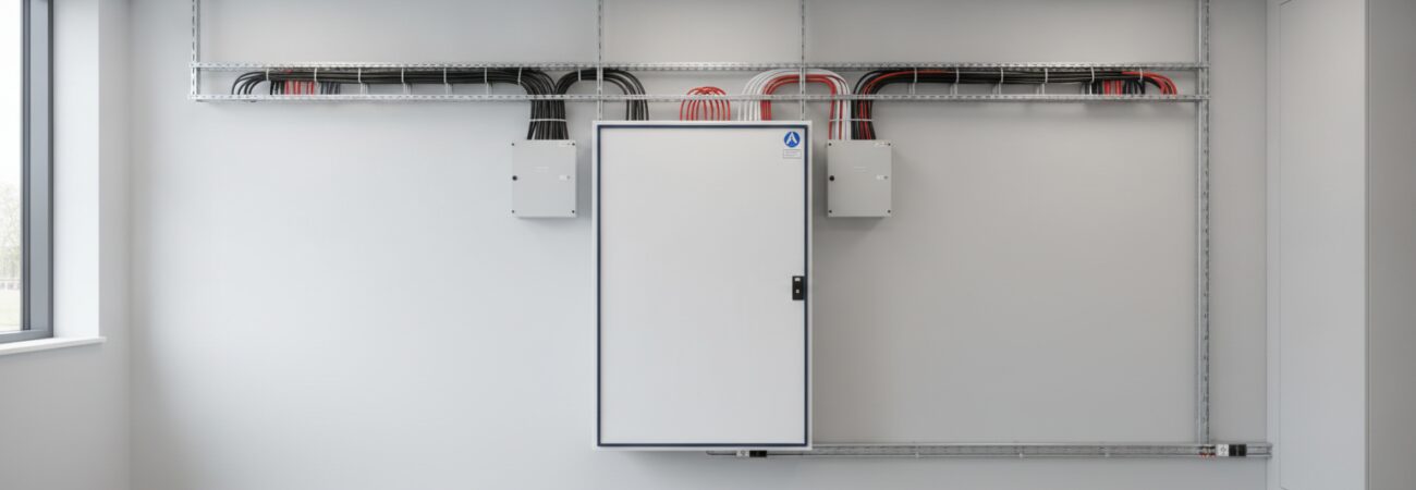 Wat is een elektra renovatie bedrijfspand?