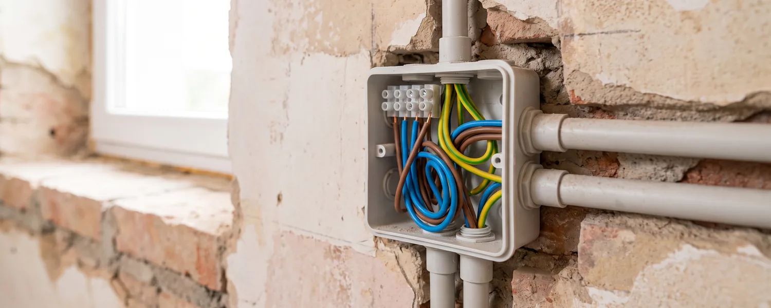 6 tips voor een veilige elektrarenovatie in jouw woning.