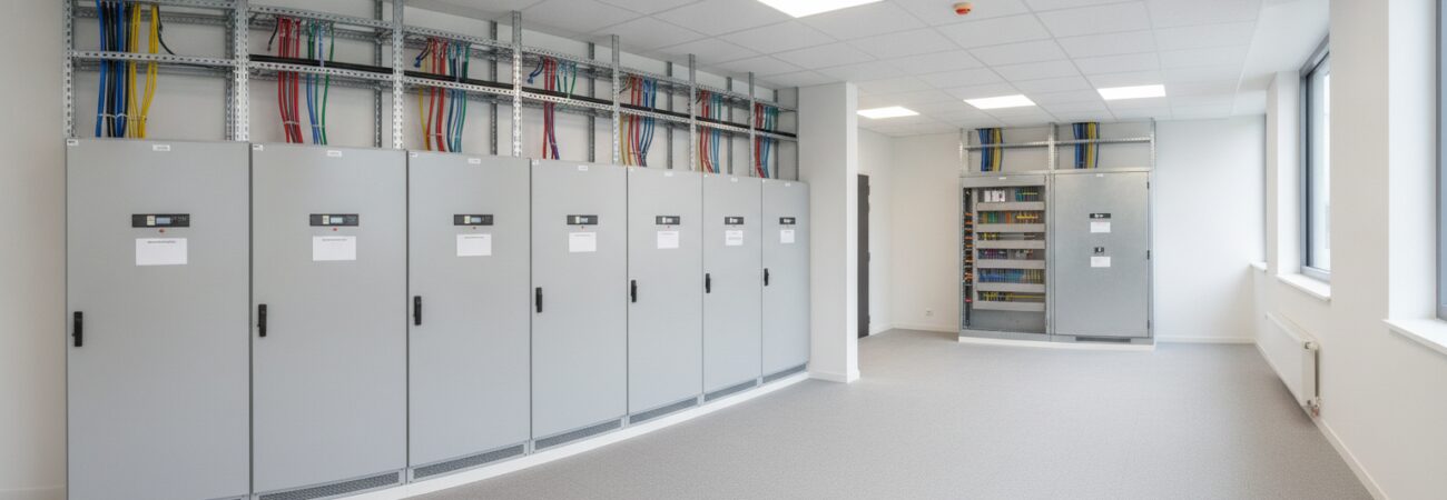 Elektra renovatie schoolgebouw: definitie, scope en resultaat