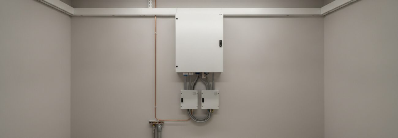 Wat is elektra renovatie in een verhuurpand