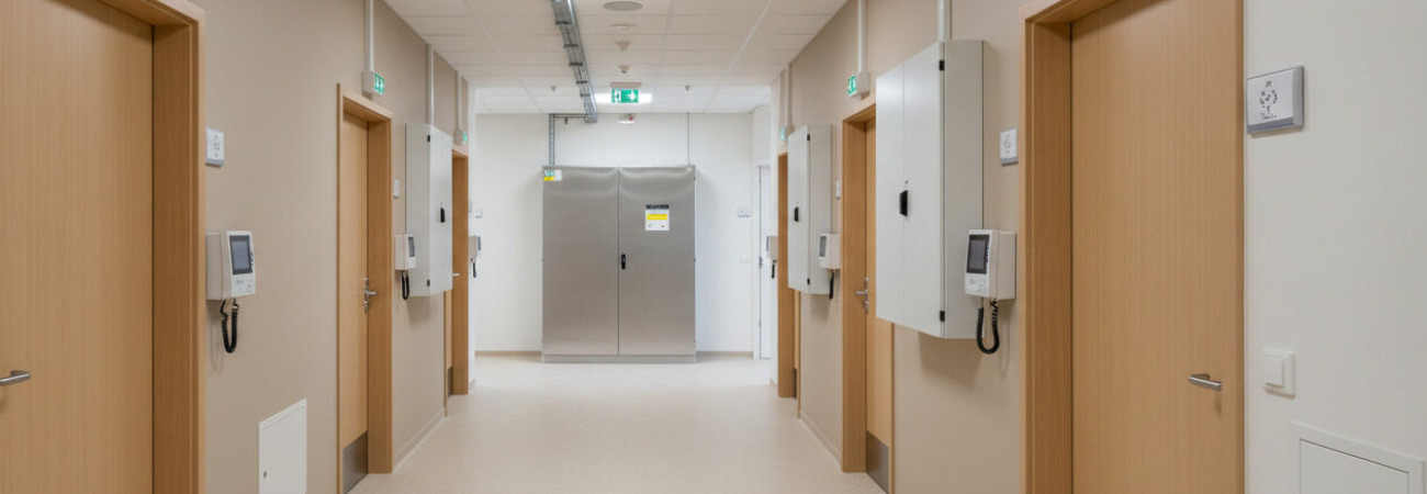 Elektra renovatie zorglocatie