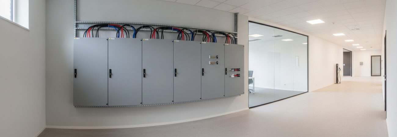 Elektra upgraden bedrijfspand Elektra upgraden bedrijfspand: wat het is en waarom het telt