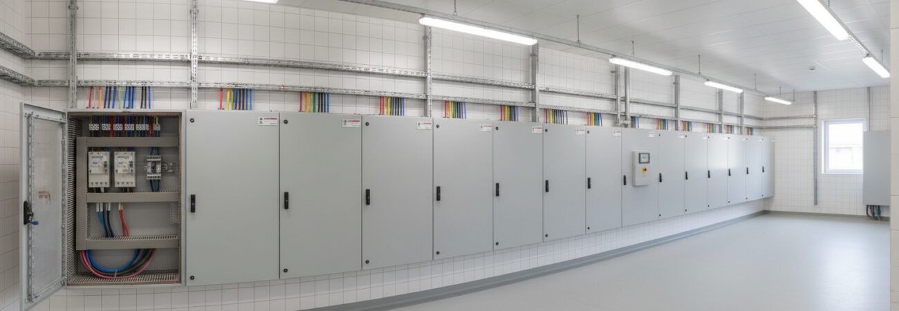 Elektra voor bakkerij die presteert, voldoet en blijft draaien