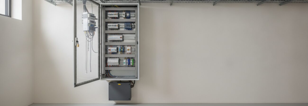 Elektra voor hotelkamers uitgelegd