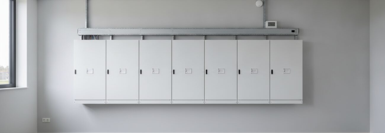 Elektra voor huurdersinrichting