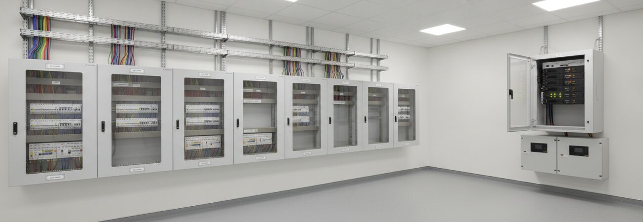 Elektra voor laboratorium uitgelegd