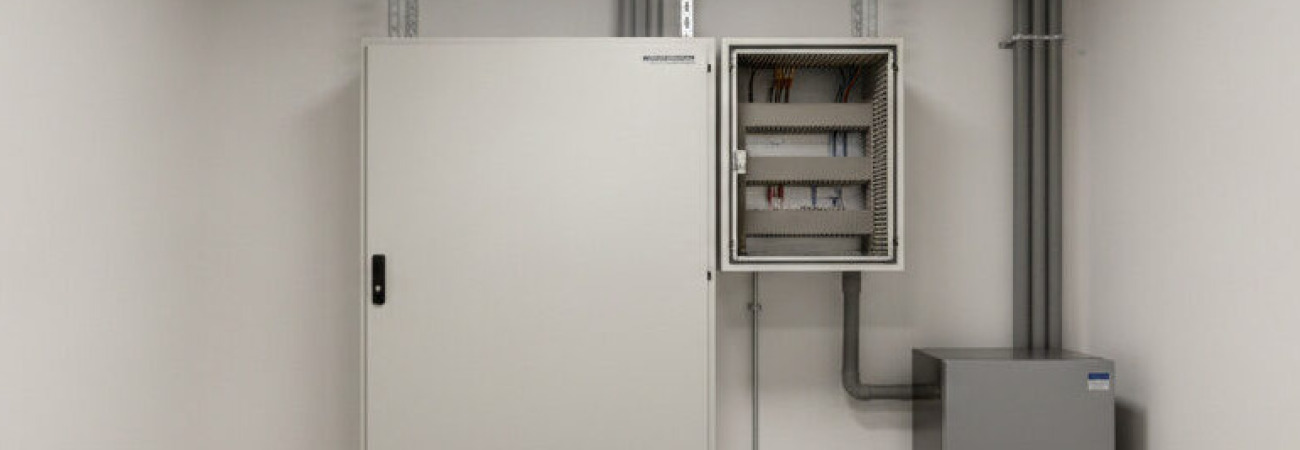 Elektra voor mantelzorgwoning