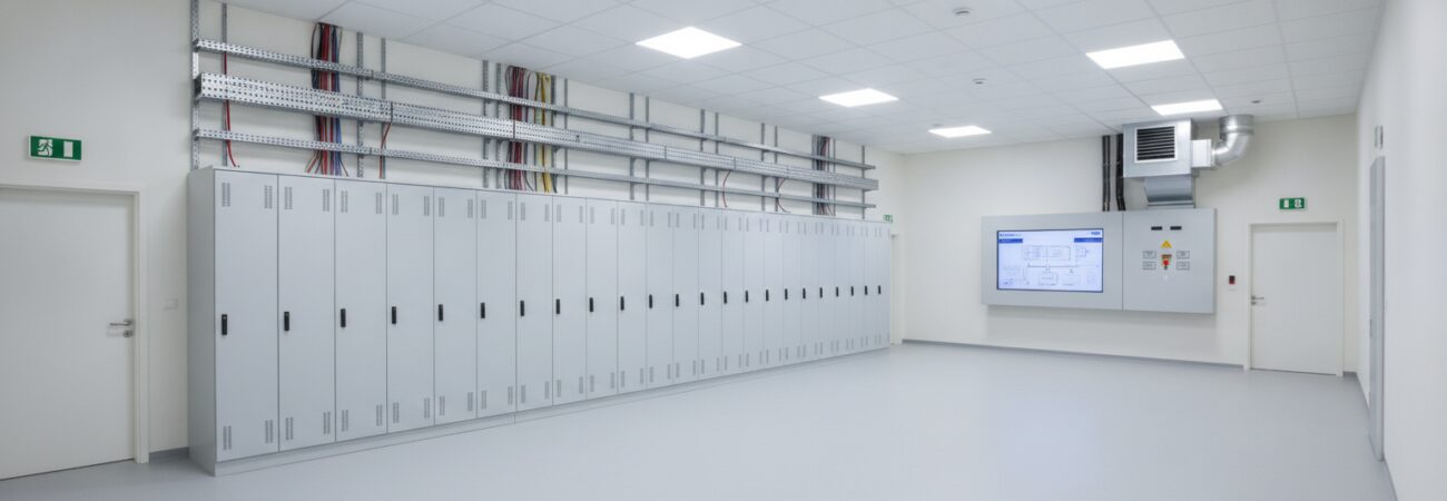 Elektra voor sportschool uitgelegd