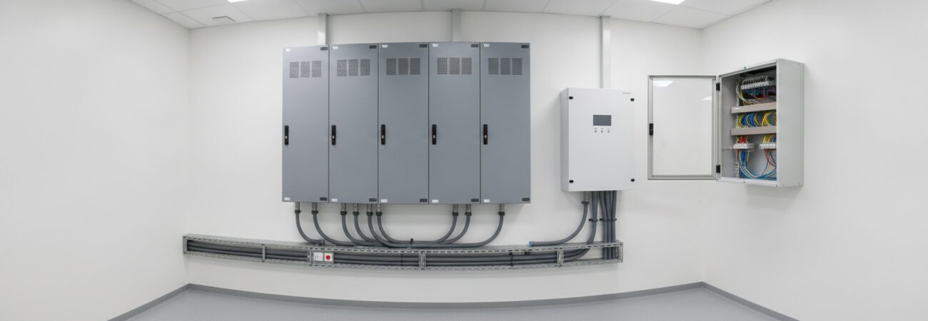 Elektra voor tandartspraktijk