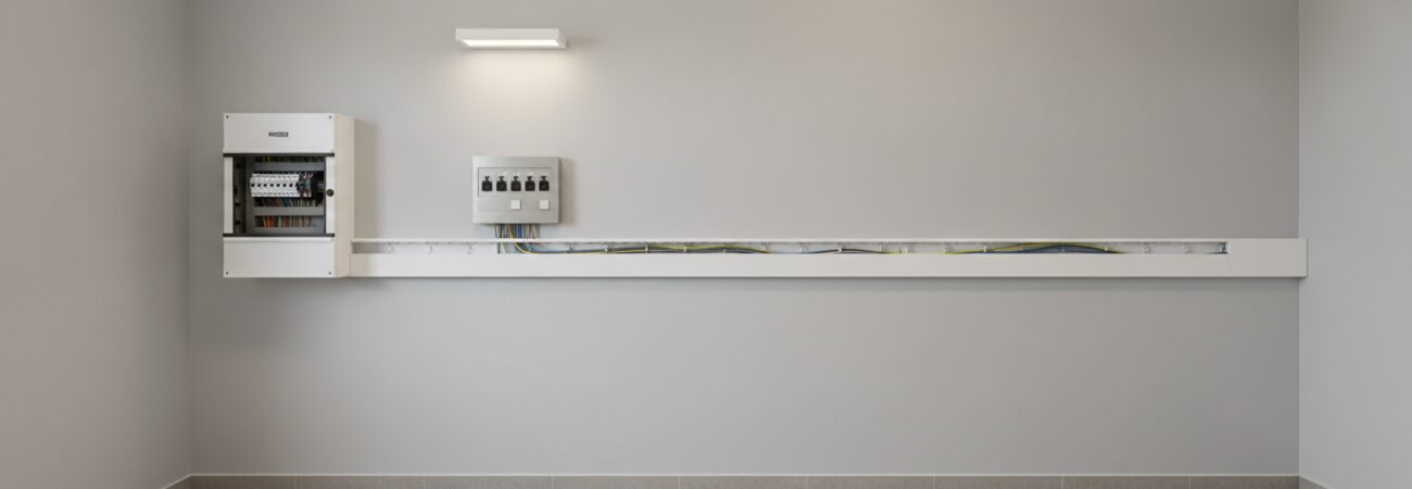 Elektra voor thuiskantoor aanleggen Elektra voor thuiskantoor aanleggen: definitie, resultaat en voordelen