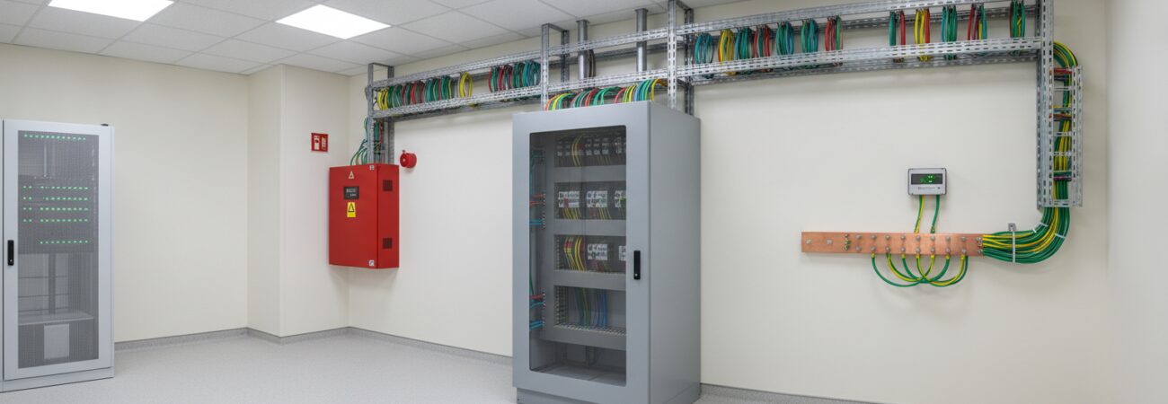 Elektra voor zorginstelling