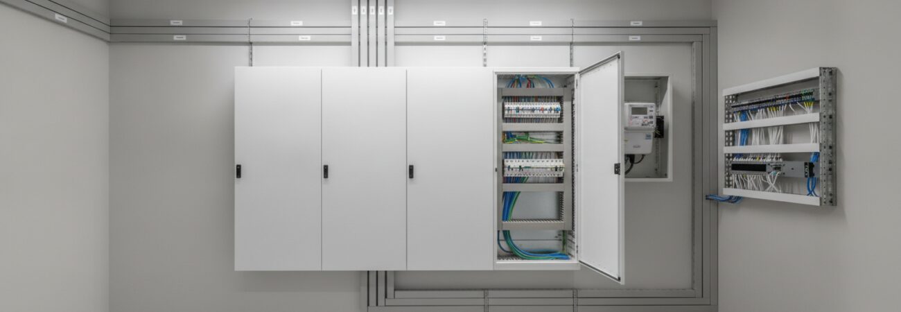 Elektraplan voor woningverbouwing Elektraplan voor woningverbouwing: wat het is en waarom je het nodig hebt