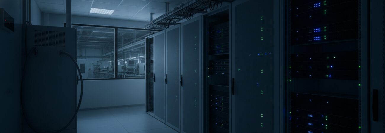 Elektricien storing bedrijfspand