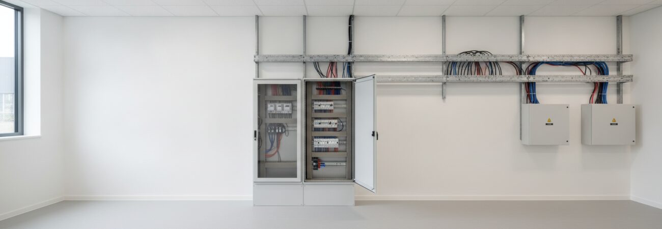 Elektricien voor bedrijfspand in Nederland: wat het is en waarom het telt