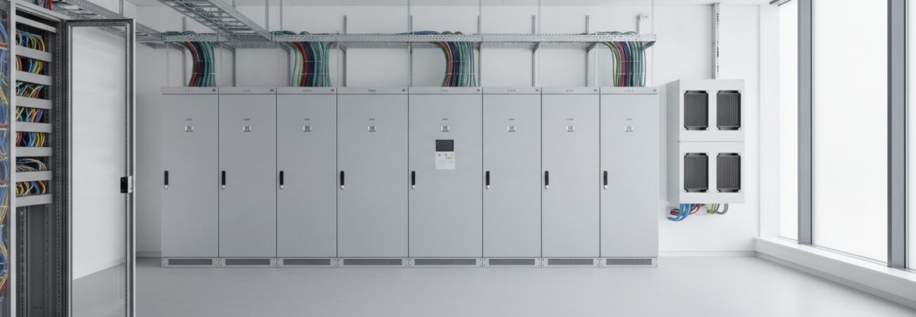 Wat is een elektricien voor facilitair beheer